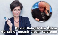 Gazeteci Özlem Gürses’e Ev Hapsi ve Bahçeli’nin Desteği: Sürpriz Telefonlar Dikkat Çekti