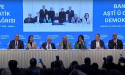 DEM Parti İmralı Heyeti, Öcalan’ın açıklamasını paylaştı