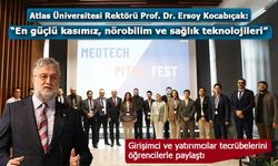 Girişimcilikte staj ve mentör desteği önemli