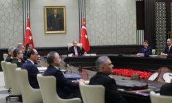 Milli Güvenlik Kurulu’ndan Terörle Mücadele ve Bölgesel Güvenlik Mesajı