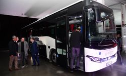 IVECO BUS ve FSM Demirbaş Otomotiv, Türkiye’de CROSSWAY’i Antalya’da Tanıttı