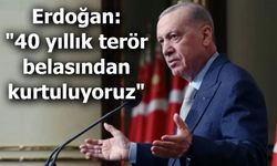 Erdoğan: 'Terörden Kalıcı Olarak Kurtulmaya Hiç Olmadığımız Kadar Yakınız'