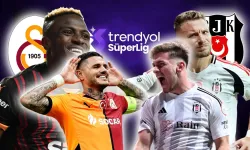 Beşiktaş - Galatasaray derbisinin tarihi açıklandı!