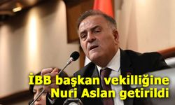 İstanbul Büyükşehir Belediye (İBB) Başkanlığı Vekaleti Görevine Nuri Aslan Atandı