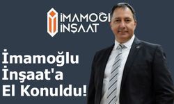 İmamoğlu İnşaat'a El Konuldu!