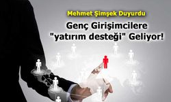 Genç Girişimcilere "yatırım desteği" Geliyor!