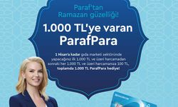 Halkbank Paraf’tan Ramazan Ayına Özel Kampanya!