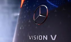 Vision V ile Mercedes-Benz Hafif Ticari Araçlar’da yeni bir dönem açılıyor