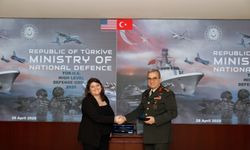 Türkiye ile ABD Arasında Yüksek Düzeyli Savunma Görüşmesi!