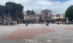 Ordu 3.4'lük depremle sarsıldı!