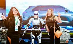JAECOO AiMOGA Robotu, Şangay Otomobil Fuarı’nda Tanıtılacak!