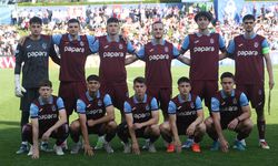 Trabzonspor U19, UEFA Gençlik Ligi Finalinde Barcelona'ya 4-1 Mağlup Oldu