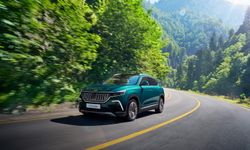 Togg T10X elektrikli araç ve C-SUV segmentinde zirvede