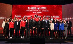 Türkiye Sigorta, Basketbol Milli Takımlar ana sponsoru oldu