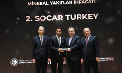 STAR Rafineri ve SOCAR Petrol Ticaret 2024 yılında da “İhracatın Yıldızı” oldu