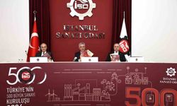 Türkiye’nin 500 Büyük Sanayi Kuruluşu Araştırması-2024’ sonuçları açıklandı