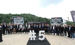 Özköprü Turizm & Malitur filosunu 5 adet Mercedes-Benz Tourismo 16 RHD 2+2 ile güçlendirdi