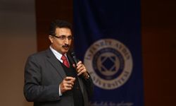 İstanbul Aydın Üniversitesi Yeni Rektörünü Karşıladı: Prof. Dr. İbrahim Hakkı Aydın
