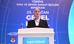 Ergün Atalay: “Sendikalar hem işçiyi hem işvereni hem de ülkeyi korumakla yükümlüdür”
