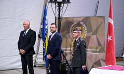 Kangal FPV Anti-Dron Sistemi Bosna Hersek'e Teslim Edildi