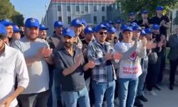 Alstom’un Bursa Fabrikasında Grev Kararı: Üretim Durdu