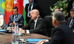 Aliyev: "Azerbaycan, Türk Dünyası’nın Ulaşım ve Lojistik Üssüne Dönüştü"