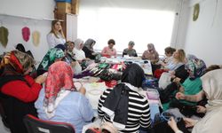 Ordu’da Kadınlar Tel Kırma Sanatıyla Hem Üretiyor Hem Kazanıyor