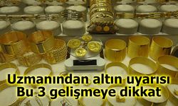 Altın Piyasasında Yön Arayışı Sürüyor: Uzman İsimden Kritik Uyarılar