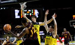Galatasaray'dan Tarihi Zafer! Basketbol Şampiyonlar Ligi'nde Finalde