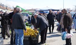 Ticaret satış hacmi yıllık yüzde 10,8 arttı