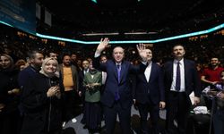 Erdoğan: "Barış diplomasisinin öncülüğünü dünyada bugün Türkiye üstleniyor"
