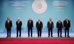 Erdoğan'dan Türk Devletleri Teşkilatı Zirvesi'nde KKTC için özel çağrı
