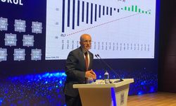 Mehmet Şimşek: "Yurt içi petrol ve doğal gaz üretiminde önemli bir artış var"