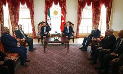 Cumhurbaşkanı Erdoğan, Suriye Lideri Ahmet Şara’yı kabul etti