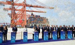 Mersin Limanı'nda Stratejik Dönüşüm: EMH2 Projesi'nin İlk Fazı Törenle Açıldı