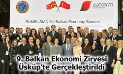 9. Balkan Ekonomi Zirvesi Üsküp’te Gerçekleştirildi