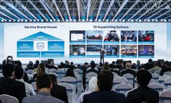 Chery 2025 Uluslararası İş Konferansı’nda Yeni Satış Sonrası Hizmet Markası “CHERY AİLE BAKIMI”nı Tanıttı!