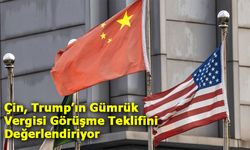 Çin, Trump’ın Gümrük Vergisi Görüşme Teklifini Değerlendiriyor