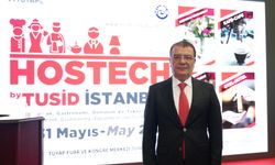 TUSİD Başkanı Topuz: “6 Milyar Dolar İhracat Hedefine HOSTECH Katkı Sağlayacak”