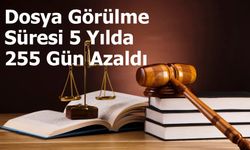 Danıştay Başkanı Zeki Yiğit: "Dosya Görülme Süresini 413 Güne İndirdik, Daha da Düşürmeyi Hedefliyoruz"