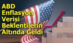 ABD Enflasyon Verisi Beklentilerin Altında Geldi