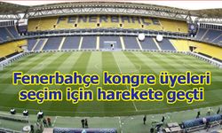 Fenerbahçeli Kongre Üyeleri Genel Kurul İçin İmza Verdi!