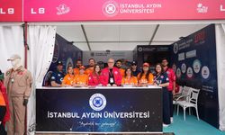Prof. Dr. Mustafa Aydın'dan TEKNOFEST 2025 KKTC'de Gençlere İlham Veren Destek