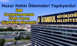 İBB Yolsuzluk Soruşturmasında Yeni İfadeler: “Dökümler Fişsiz Yapılmış Olabilir”