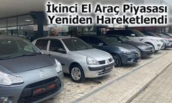 İkinci El Araç Piyasası Yeniden Hareketlendi!