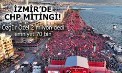 İzmir'de Demokrasi Mitingi: Katılım Sayısı Tartışma Yarattı