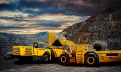Komatsu Kalitesi Yer Altına da Taşınıyor!