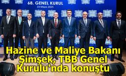 Bakan Şimşek’ten Ekonomi Mesajları: “Dezenflasyon Yolunda Kararlıyız”