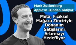 Meta, Fiziksel Mağaza Zinciriyle Donanım Satışlarını Artırmayı Hedefliyor