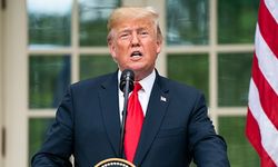 Trump'tan Gazze Açıklaması: “Filistinlilere Yardım Etmeliyiz”